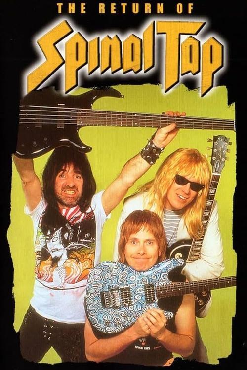 A Spinal Tap Reunion: The 25th Anniversary London Sell-Out filmas online