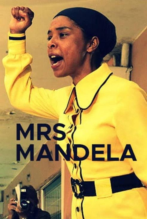 Mrs Mandela filmas online