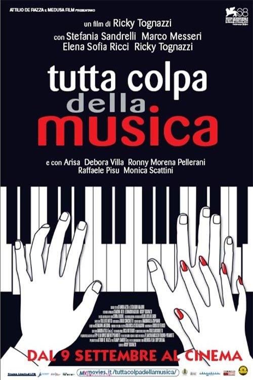 Tutta colpa della musica filmas online