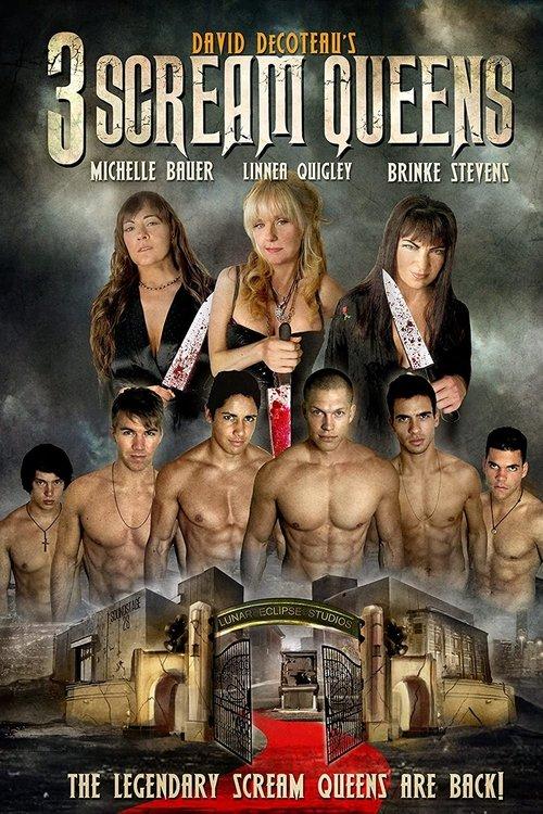 3 Scream Queens filmas online