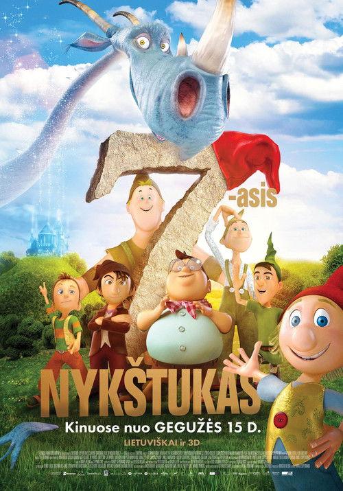 Septintasis nykštukas filmas online