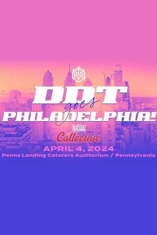 DDT goes Philadelphia filmas online