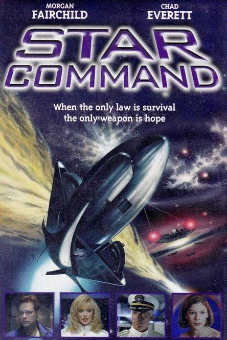 Star Command filmas online
