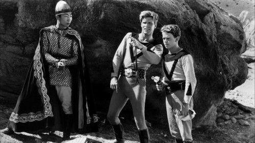 Buck Rogers filmas žiurėti online