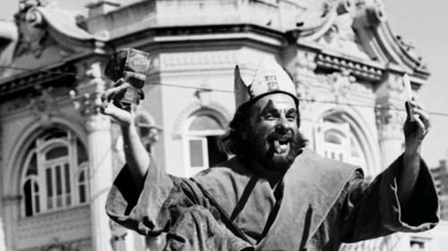 The King of the Candle filmas žiurėti online