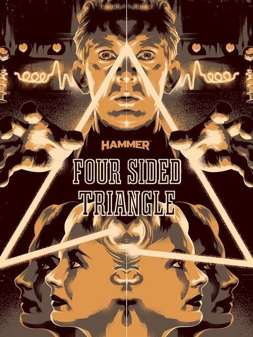 Four Sided Triangle filmas online