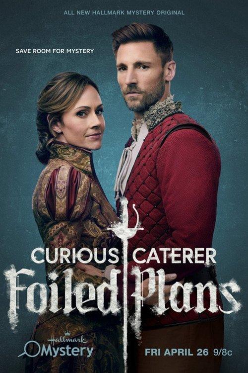 Curious Caterer: Foiled Plans filmas online