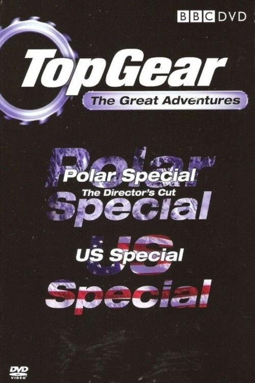 Top Gear: The Great Adventures Vol. 1 filmas online