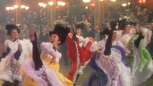 Moulin Rouge filmas žiurėti online