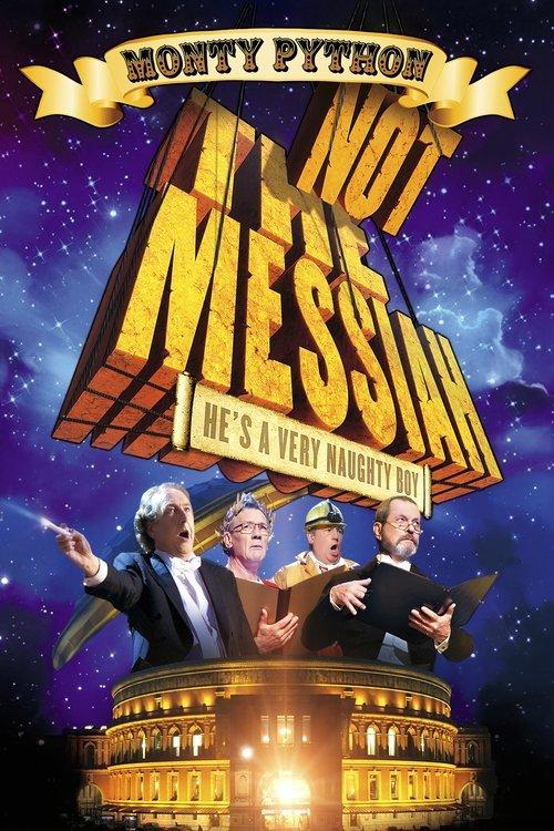 Not the Messiah (He's a Very Naughty Boy) filmas online