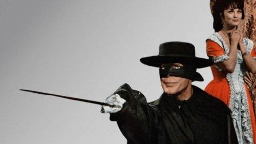 El Zorro filmas žiurėti online