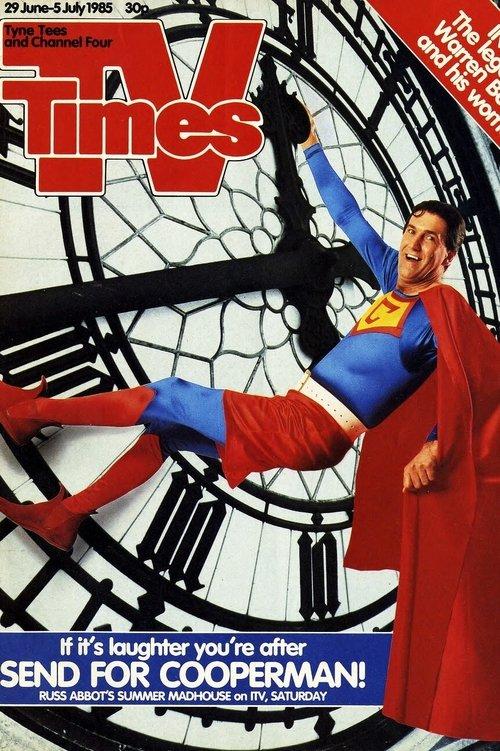 The Russ Abbot Show filmas online