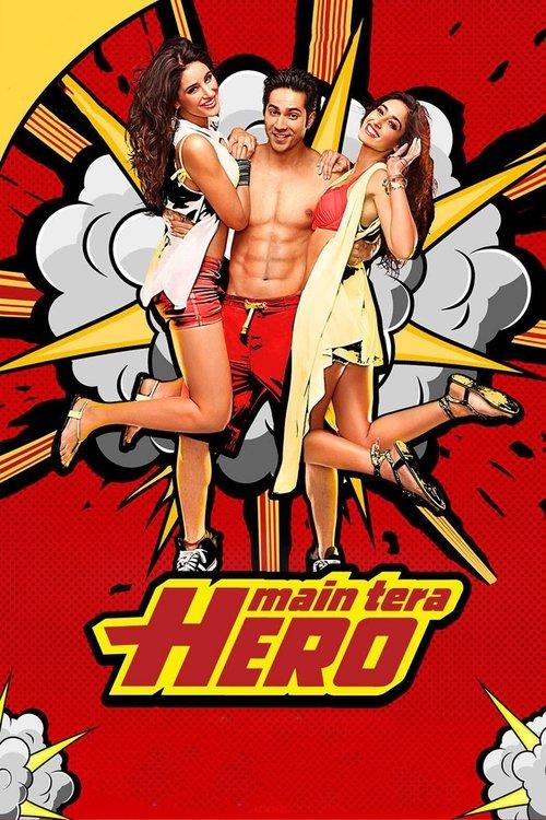 Main Tera Hero filmas online