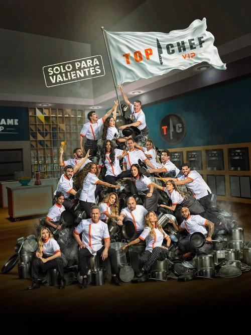 Top Chef VIP filmas online