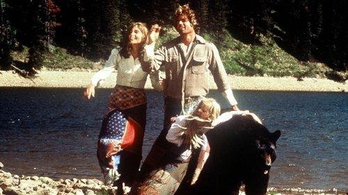 The Adventures of the Wilderness Family filmas žiurėti online