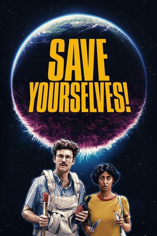 Save Yourselves! filmas online