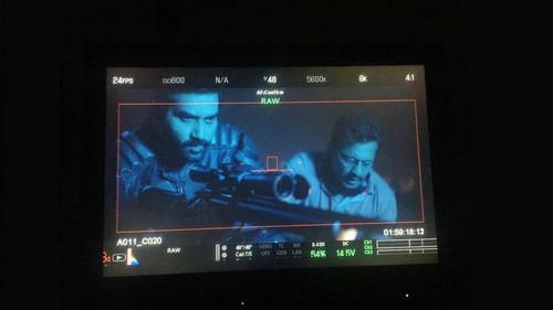 Project Ghazi filmas žiurėti online