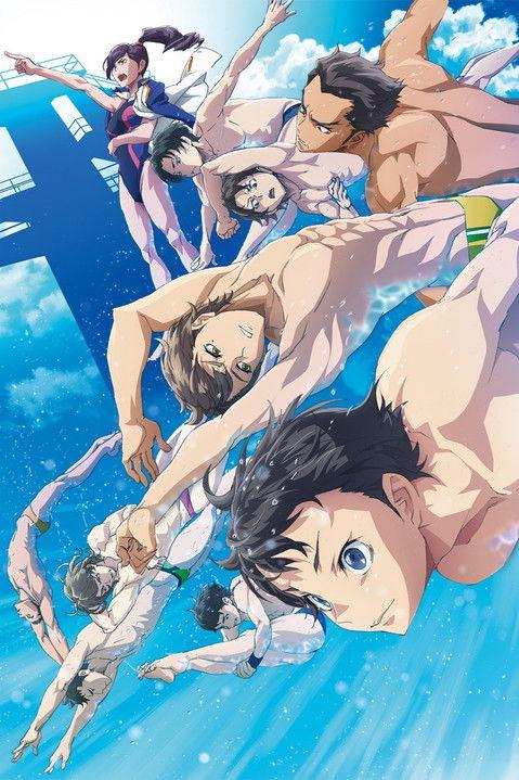 DIVE!! filmas online