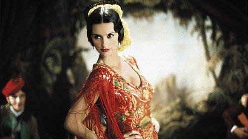 La niña de tus ojos filmas žiurėti online