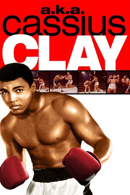 a.k.a. Cassius Clay filmas online