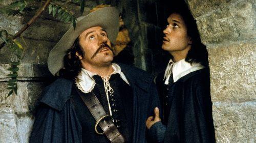 Cyrano de Bergerac filmas žiurėti online