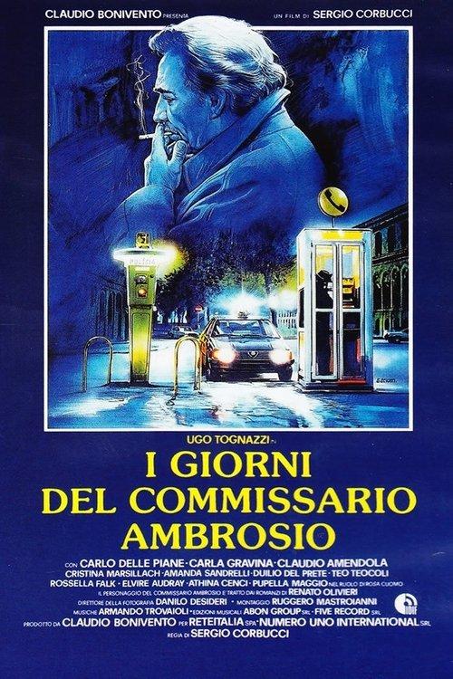 Days of Inspector Ambrosio filmas online