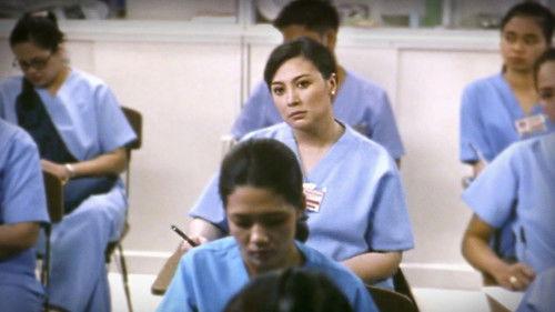 Caregiver filmas žiurėti online