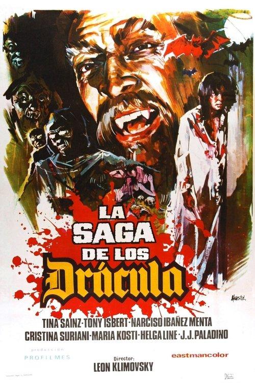 The Dracula Saga filmas online