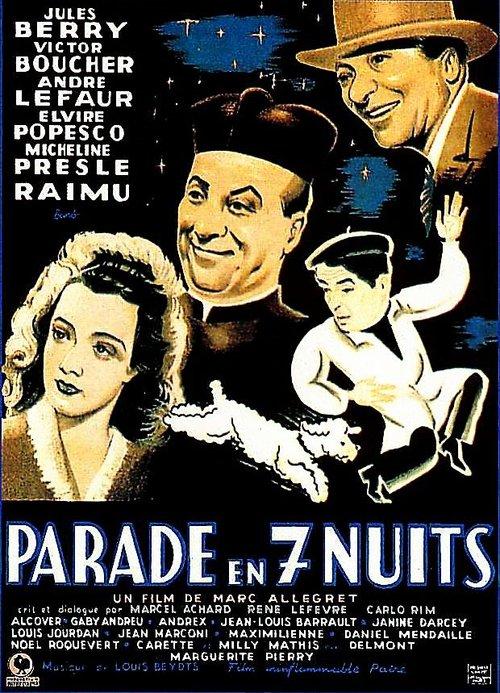 Parade in 7 Nights filmas online