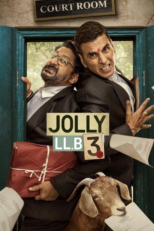 Jolly LLB 3 filmas online