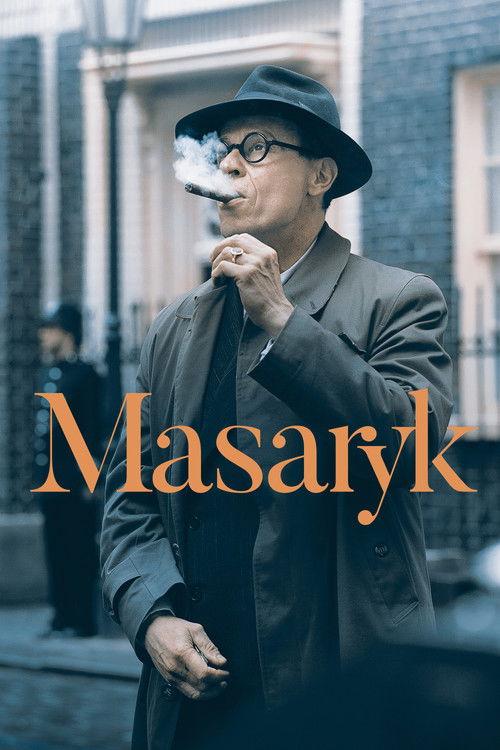 Masaryk filmas online