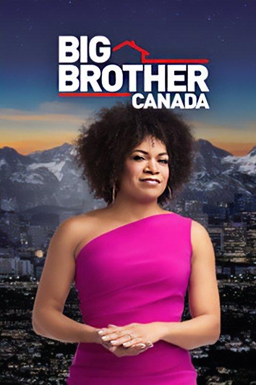 Big Brother Canada filmas online