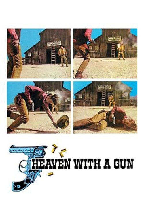 Heaven with a Gun filmas online