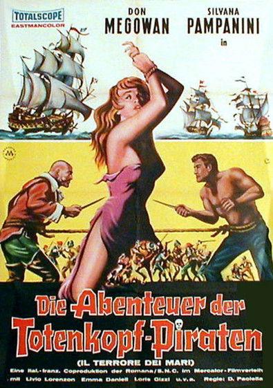 Guns of the Black Witch filmas online