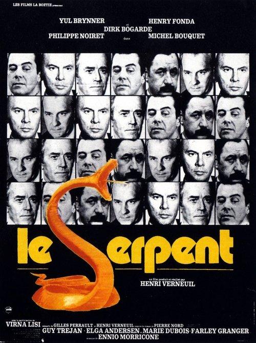 Le Serpent filmas online