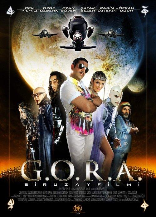 G.O.R.A. filmas online