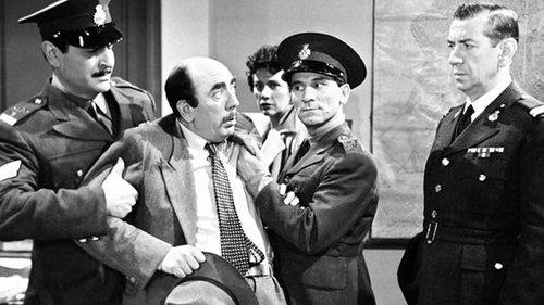 The Policeman of the 16th Precinct filmas žiurėti online