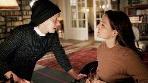 Az ajtó filmas žiurėti online