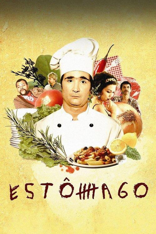 Estômago: A Gastronomic Story filmas online