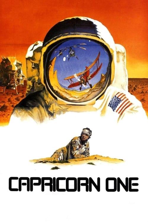 Capricorn One filmas online