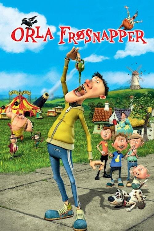 Orla Frøsnapper filmas online