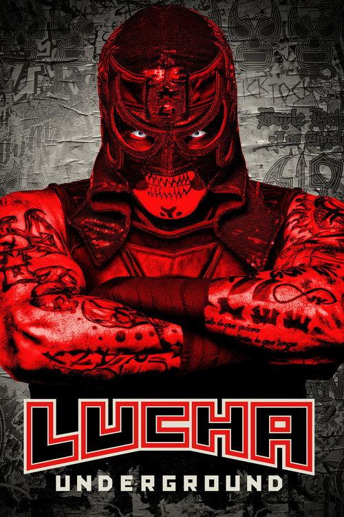 Lucha Underground filmas online