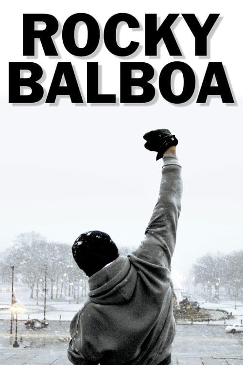 Rokis Balboa filmas online