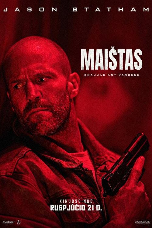 Maištas filmas online