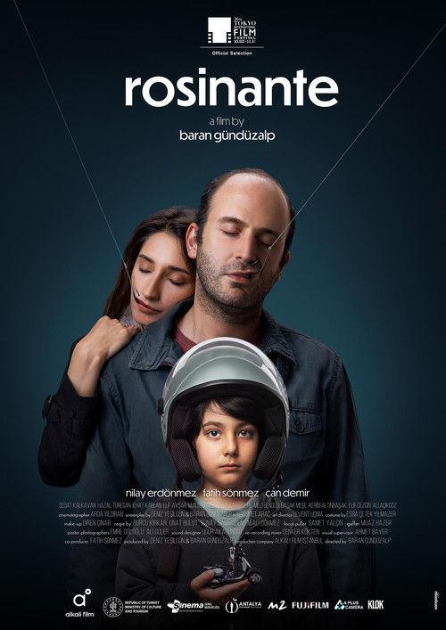 Rosinante filmas online