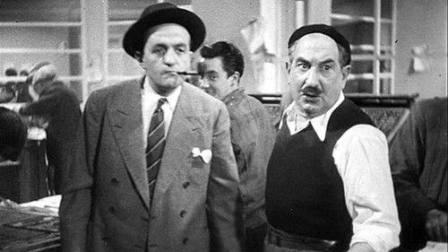 The Newspaper Falls at Five O'Clock filmas žiurėti online