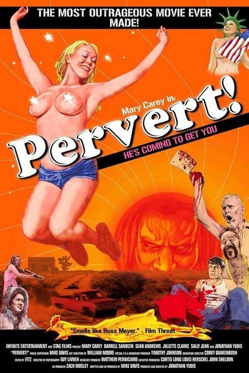 Pervert! filmas online