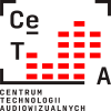 Centrum Technologii Audiowizualnych studio logo