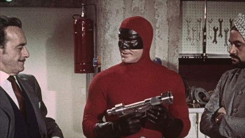 Superargo and the Faceless Giants filmas žiurėti online