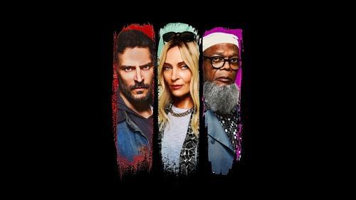 The Kill Room filmas žiurėti online